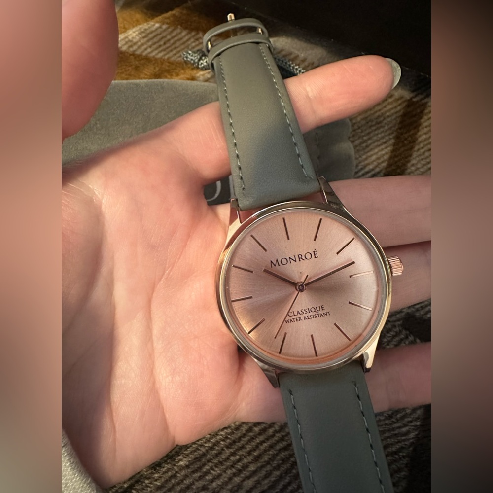 Monroé Watch